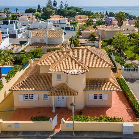 Casa Da Praceta By Hellovacations 别墅 阿尔布费拉