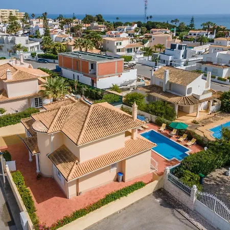 Villa Casa Da Praceta By Hellovacations Albufeira
