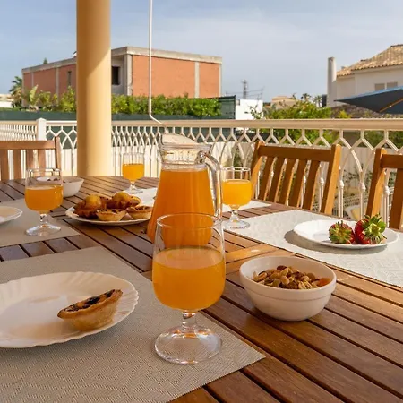 Casa Da Praceta By Hellovacations فيلة *